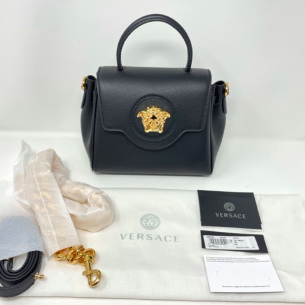Brand new La Medusa Small Top Handle